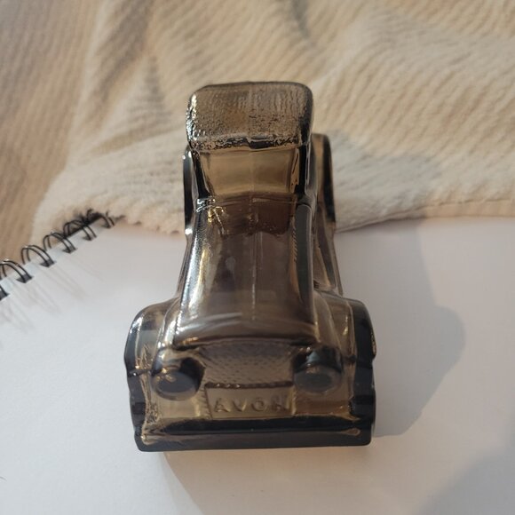 Vintage Avon Car Decanter Collectible. -- -ITEM #1582 - Picture 4 of 6